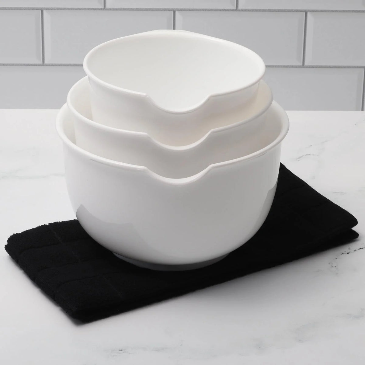 Grey & White Sweet Bread Kit G72171