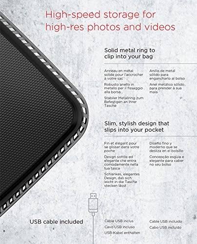 240GB Portable SSD S58369