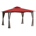 Cinnabar Replacement Canopy Top Cover for Gazebo Y89773