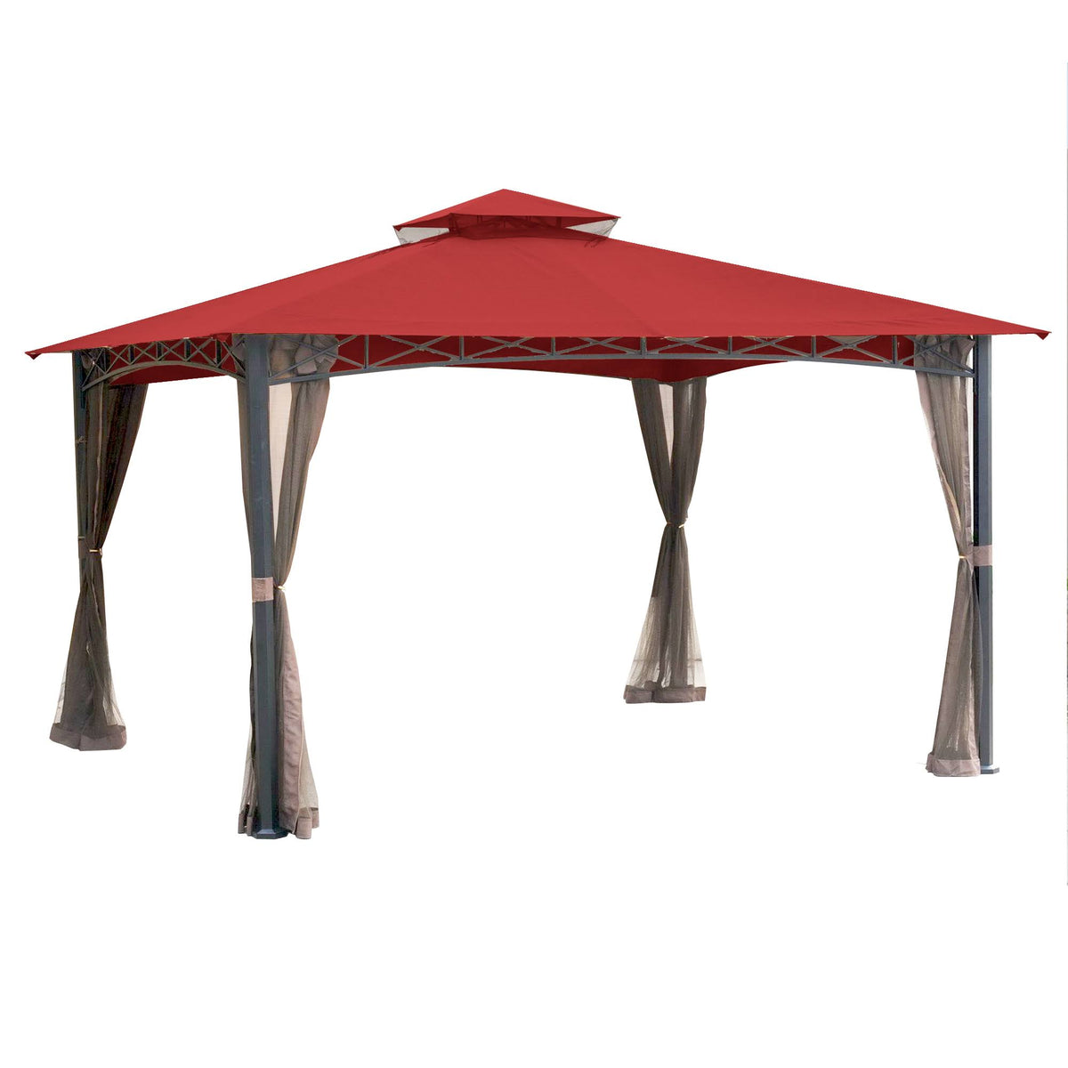 Cinnabar Replacement Canopy Top Cover for Gazebo Y89773