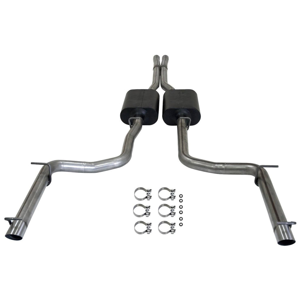 Cat Back Exhaust System A396629