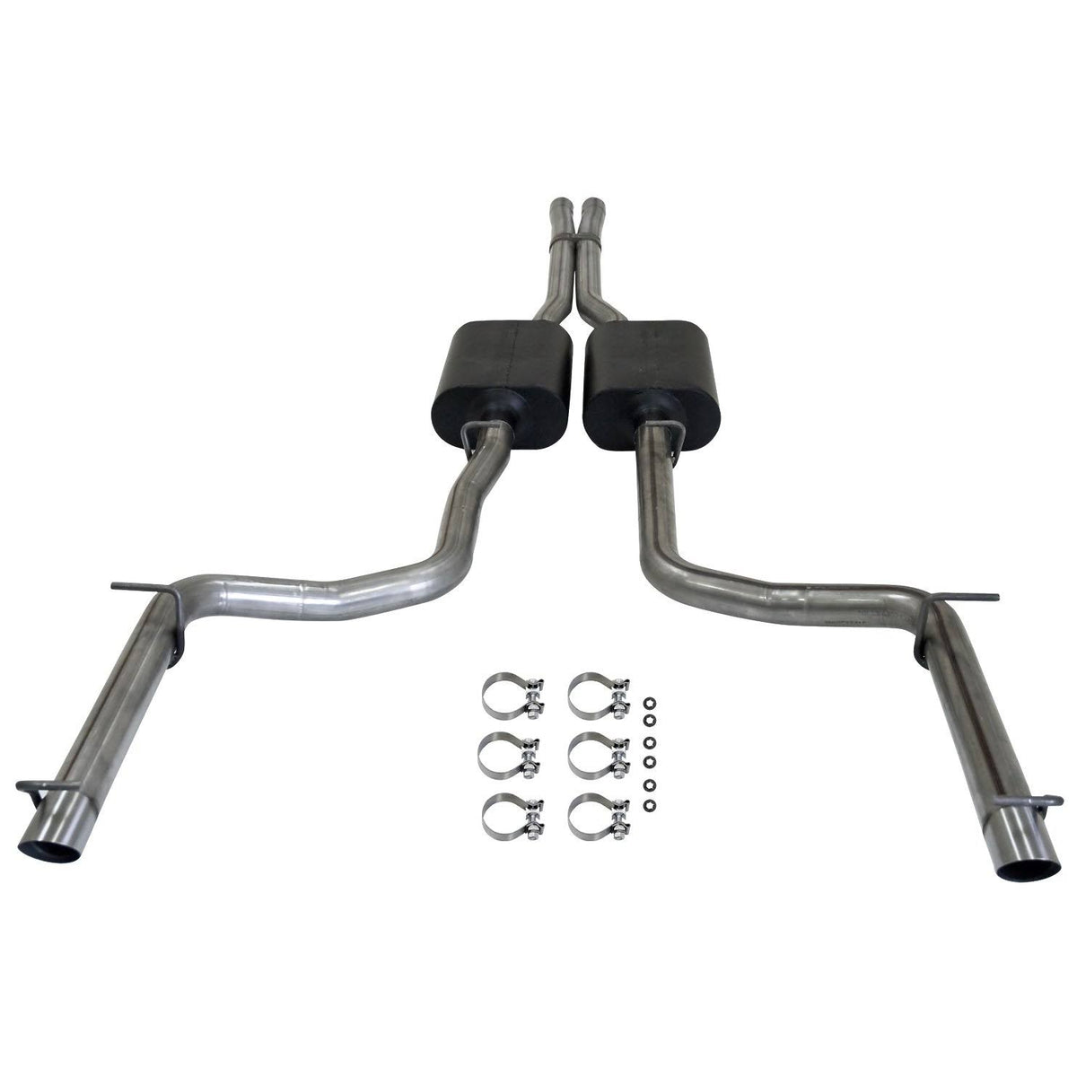 Cat Back Exhaust System A396629