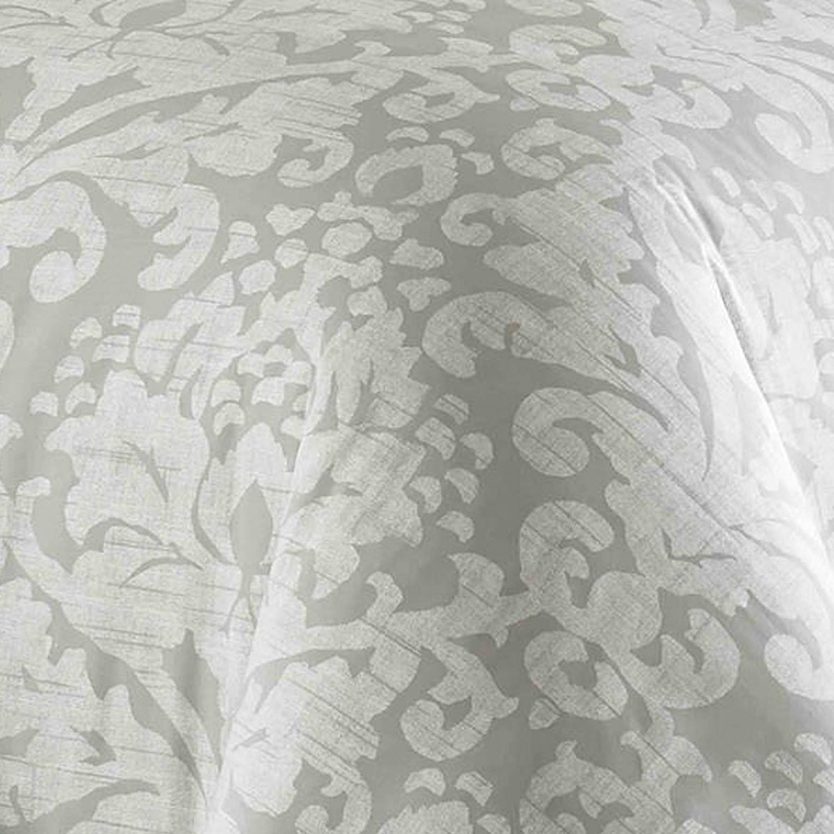 Gray Full Queen Duvet Cover Set B65510