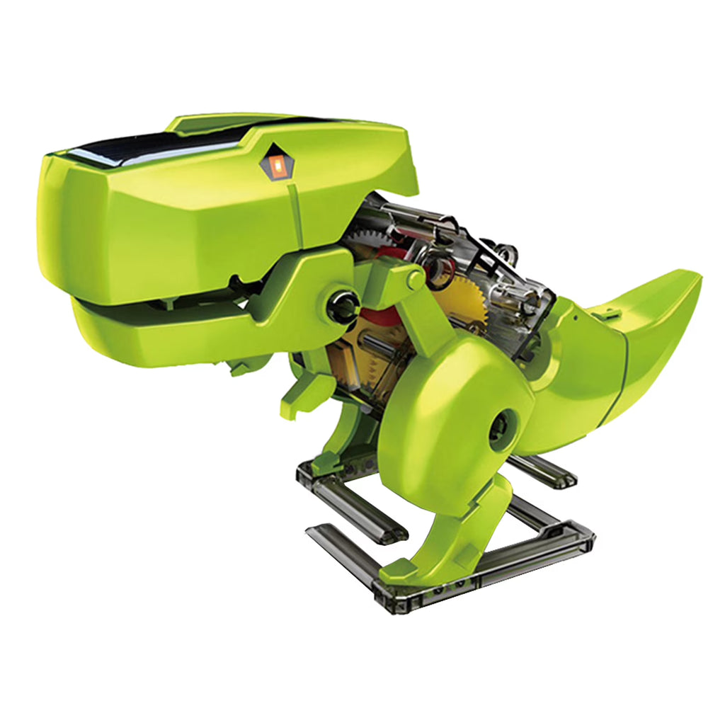 3-in-1 Robot Toy Set with STEM Science Experiment A41264