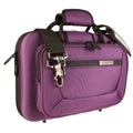 Purple Clarinet Case Z474