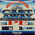 150m 20lb Pearl Blue PE Line F551