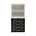 Modern Wall Decor Set of 2 P35136