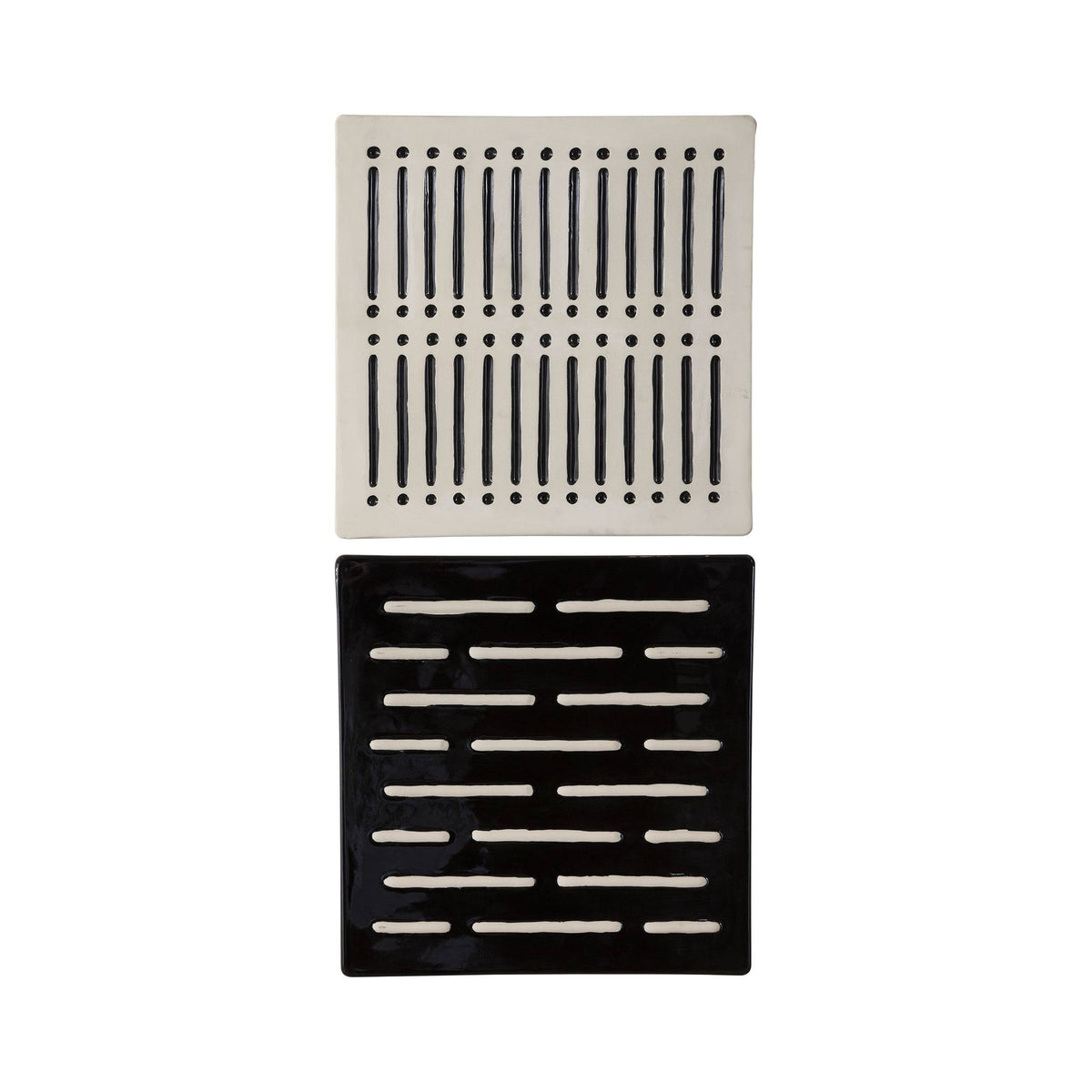 Modern Wall Decor Set of 2 P35136