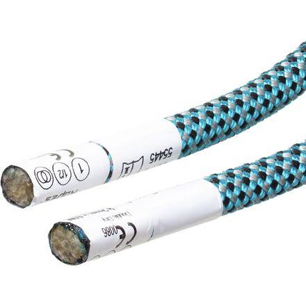Blue Black 9.2mm 80m Rope G3000