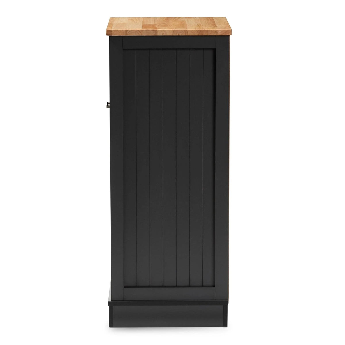 White Contemporary Kitchen Cabinet K392539