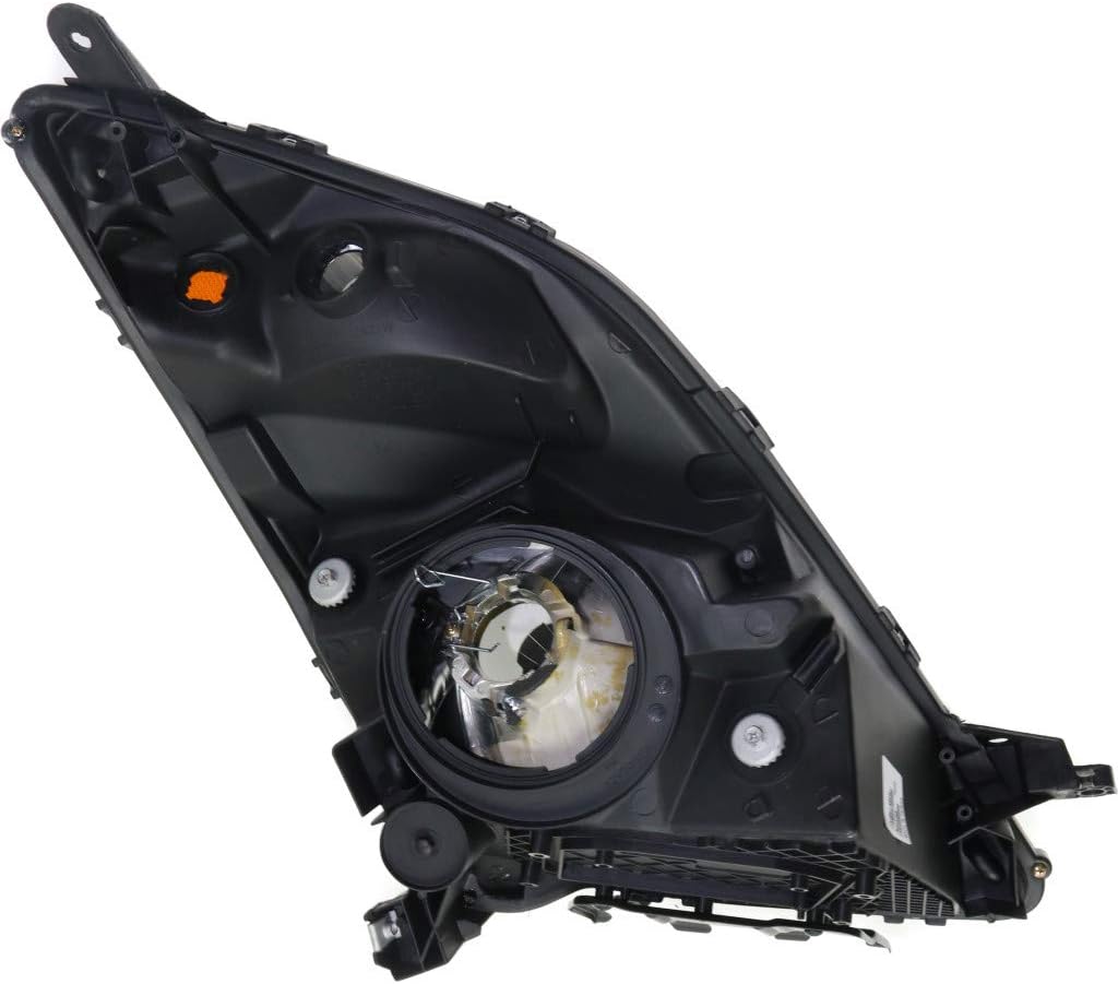 Pair Headlights Assembly Unit for Toyota Prius Q34267