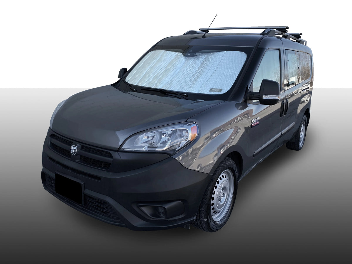 Windshield Sunshade for Dodge RAM ProMaster City F397682