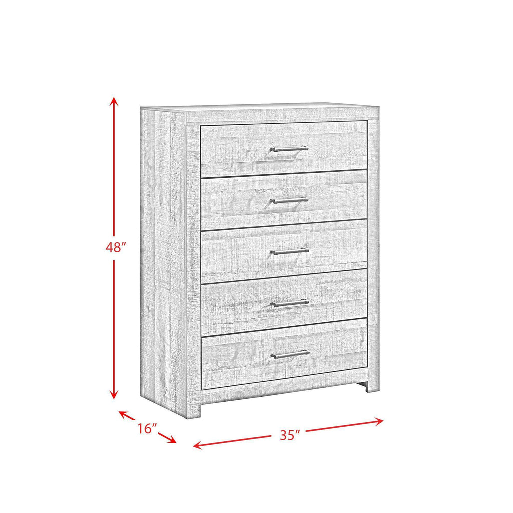 5-Drawer Chest H82108