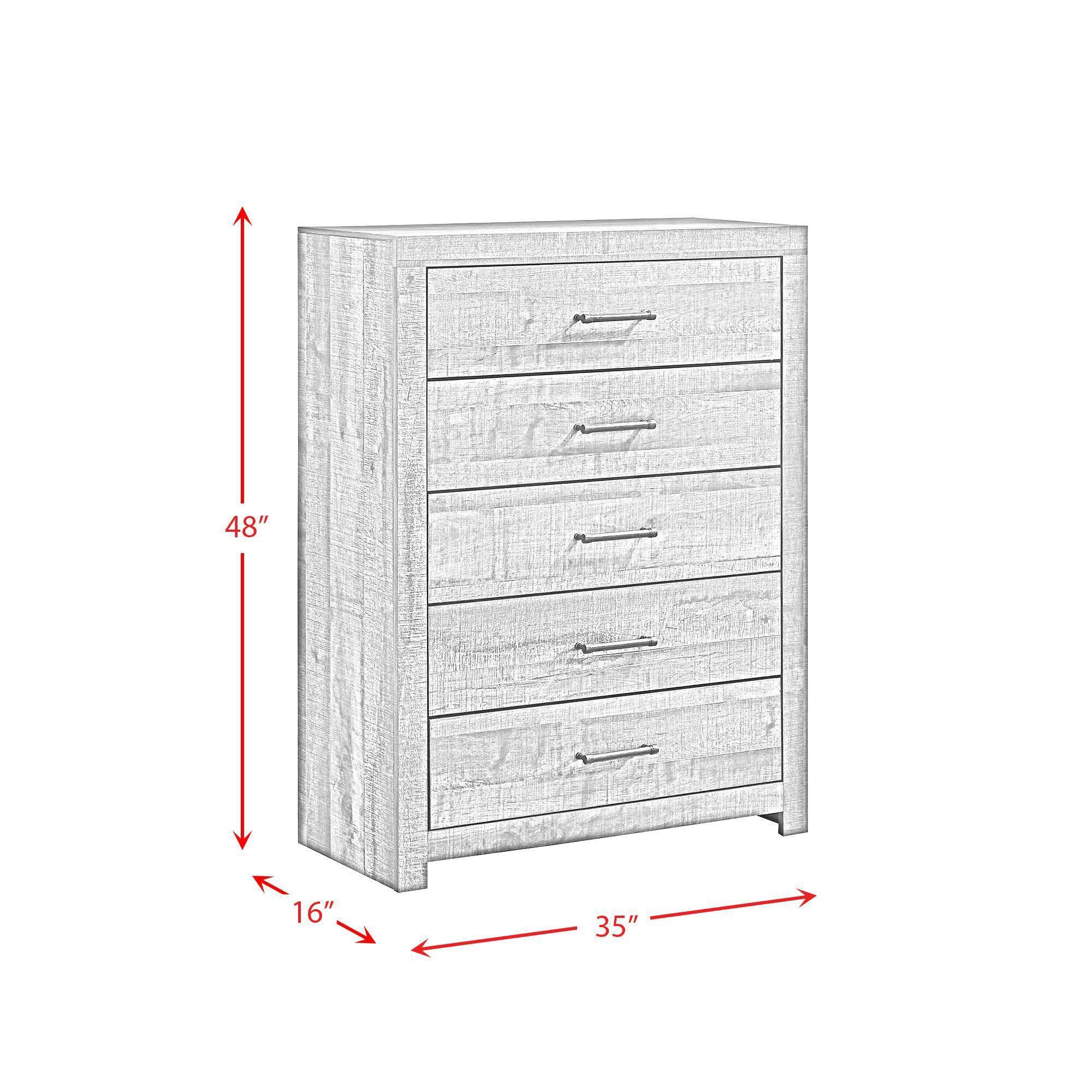 5-Drawer Chest H82108