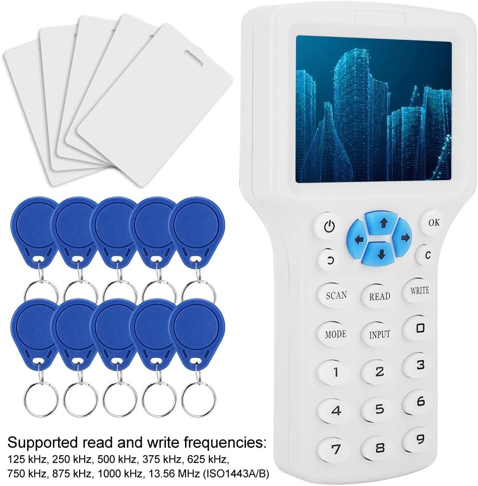 RFID ID Card Writer Reader Kit L882