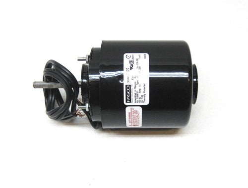 1/20HP 208-230 Volts 1550 RPM Fan Motor D953734