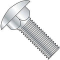 1/2-13 x 5x22 Carriage Bolt - Round Head - 18-8 Stainless Steel - UNC - Pkg of 25 L4476
