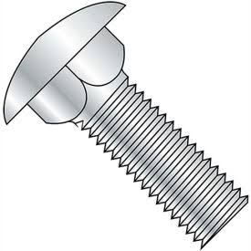 1/2-13 x 5x22 Carriage Bolt - Round Head - 18-8 Stainless Steel - UNC - Pkg of 25 L4476