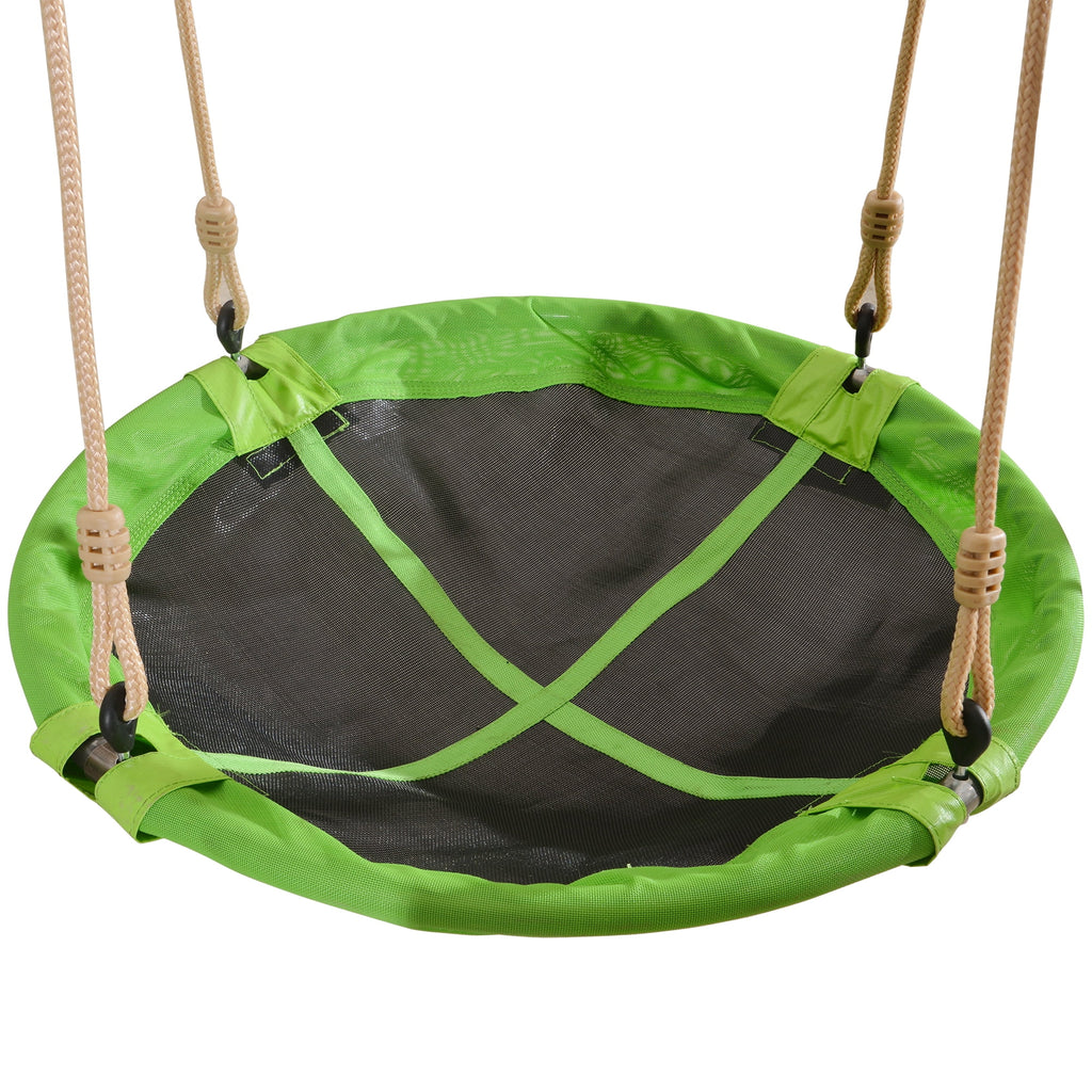 14 ft. Trampoline with Swing and Ladder N87960