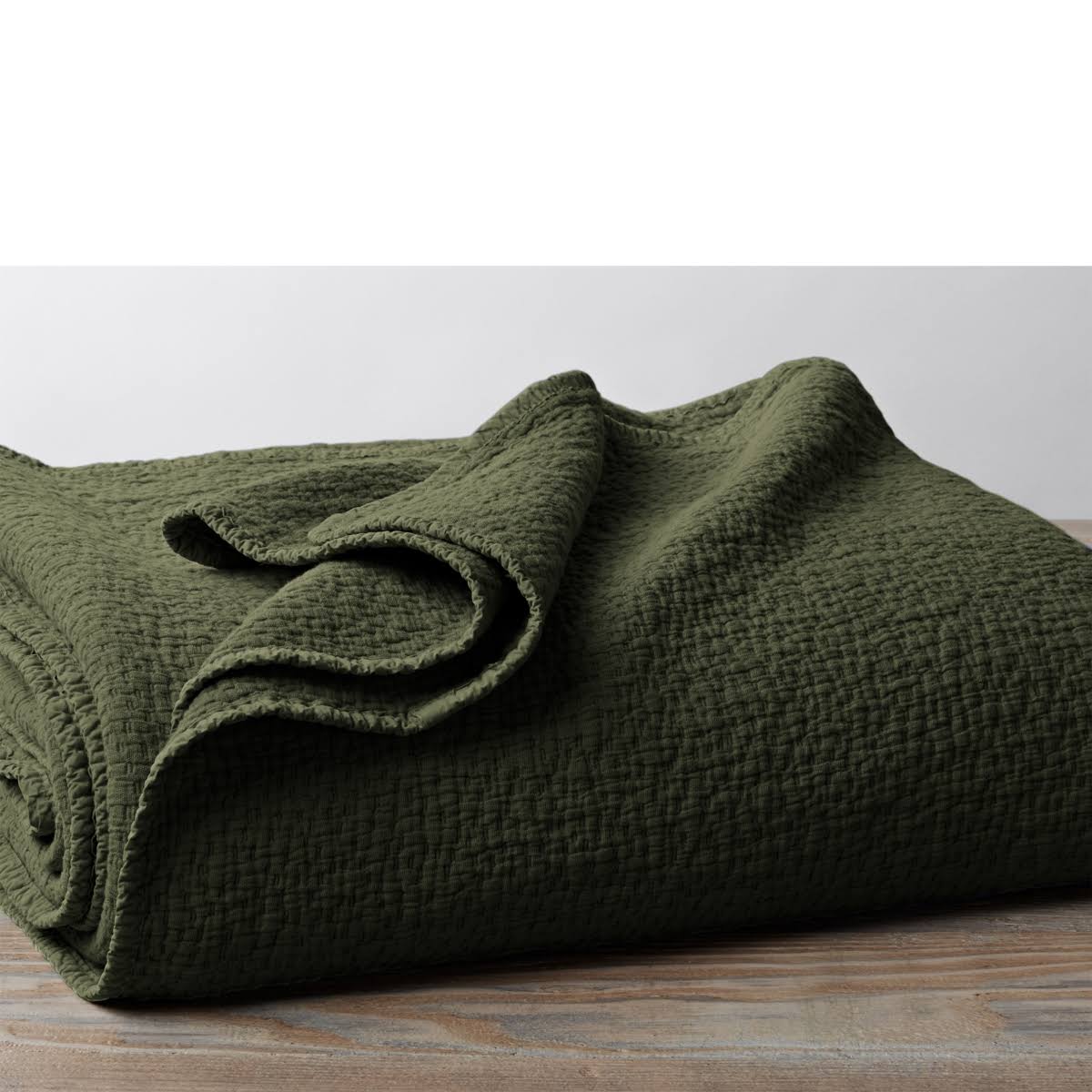 Indigo Full/Queen Coverlet I84554
