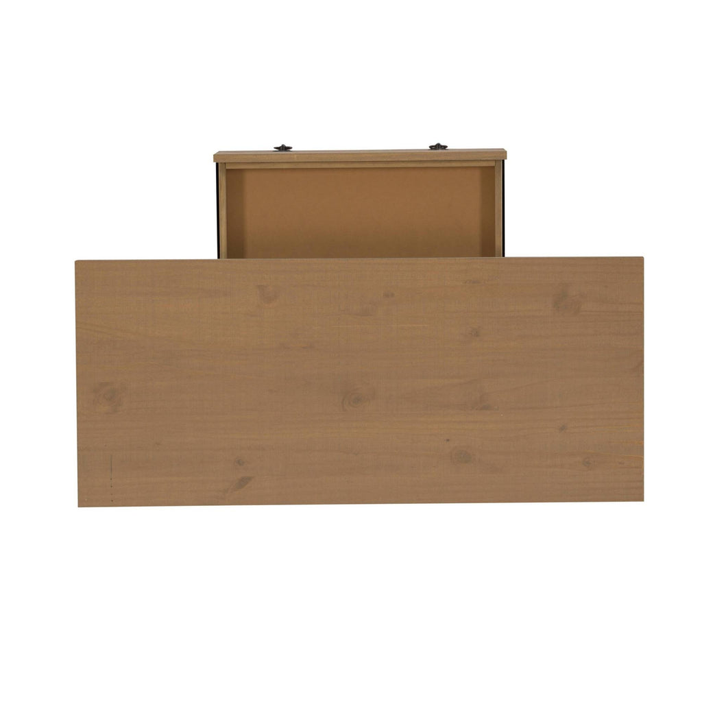 Rustic Driftwood Desk I468807