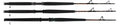 Paraflex Stand-Up Conventional Rod 6'6" 30-50Lb Hvy Aluminum Butt C382937