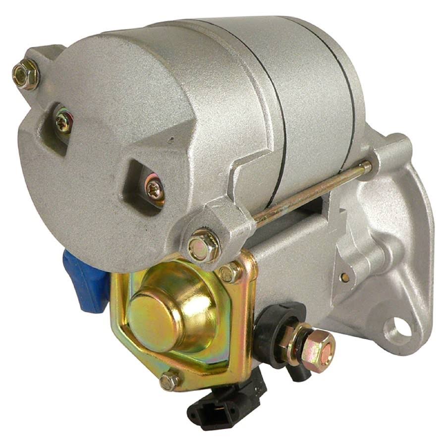 Starter Compatible with John Deere 3012 4019 650 670 750 770 850 855 970 Yanmar 2t80 2T8 W7556