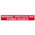 Calibration & Warning Tags L2573