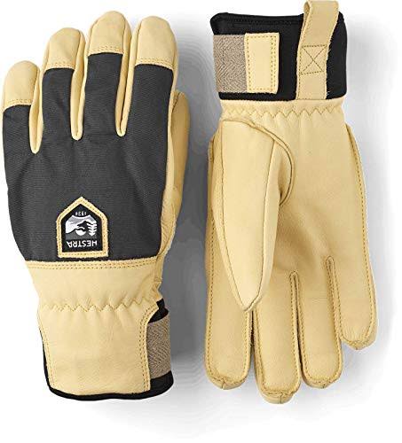 Alpine Pro Sarek Ecocuir Glove - Grey | 6 C5352