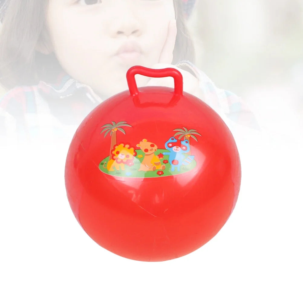 Inflatable Bounce Hopper Hop Ball T182553