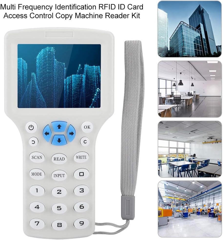 RFID ID Card Writer Reader Kit L882