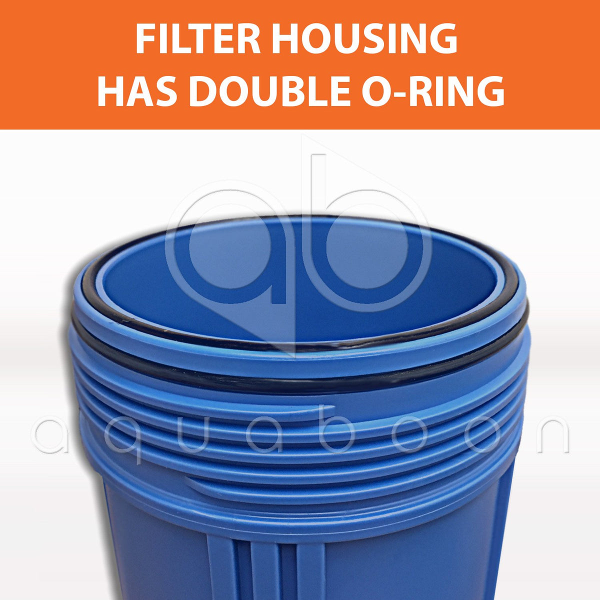 3-Stage 20 Whole House Filtration System with Housing Bracket Pressure Gauges GAC Filter 2 Sediment Filter Cartridges S821836