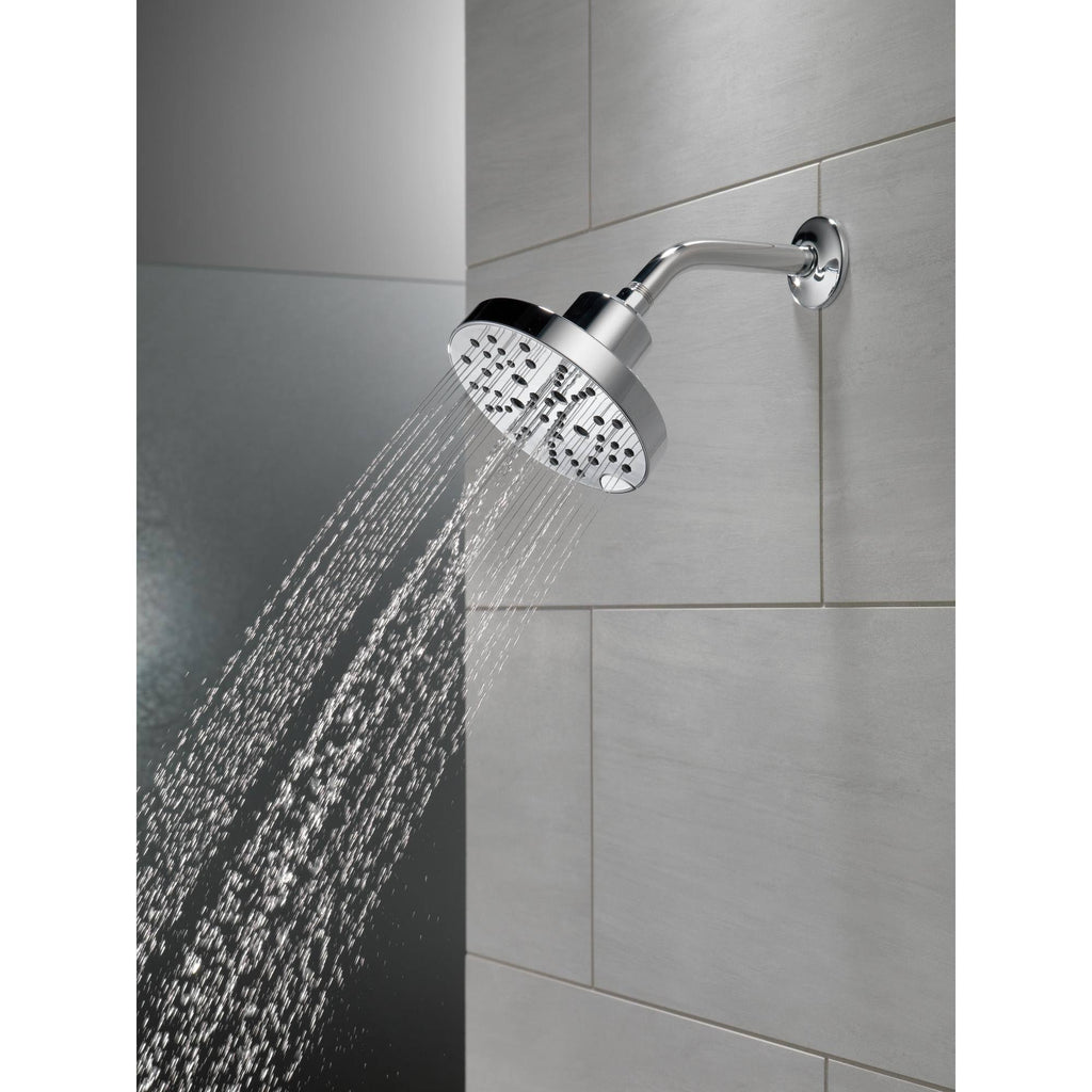 Venetian Bronze Raincan Shower Head S42916