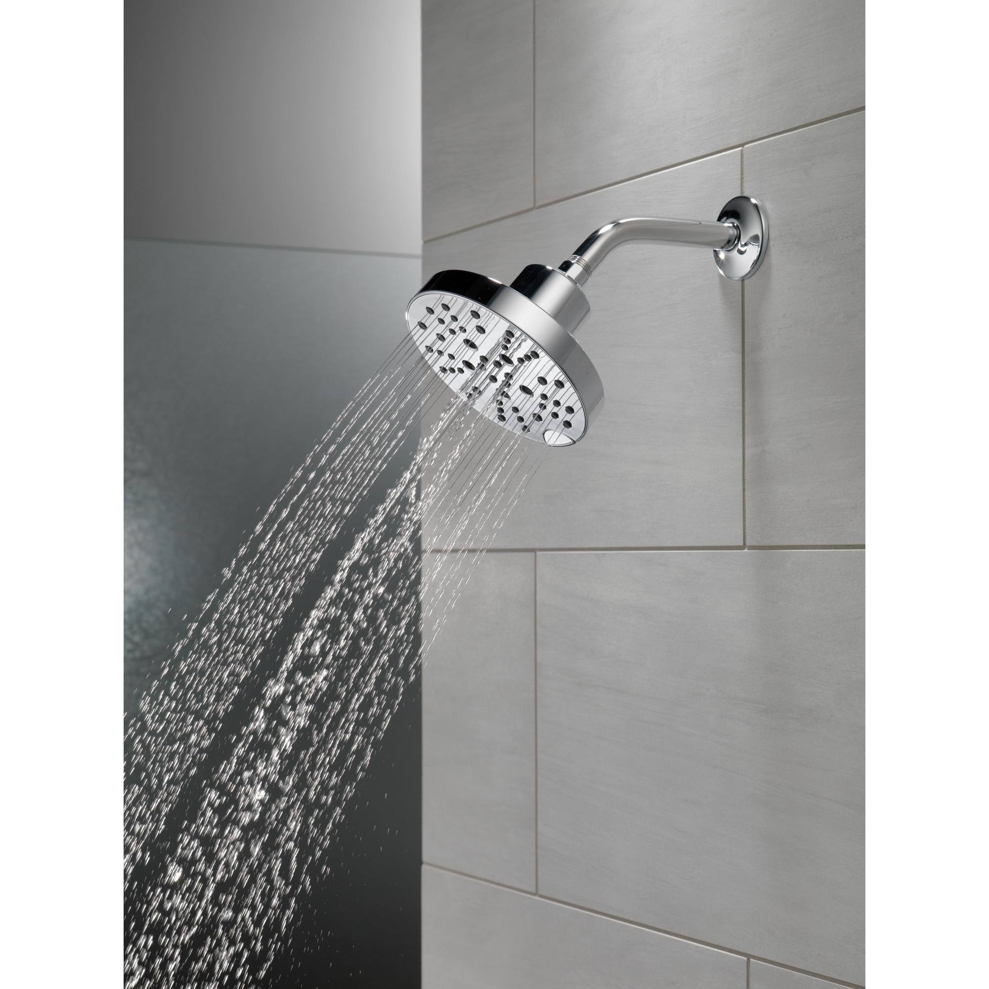 Venetian Bronze Raincan Shower Head S42916