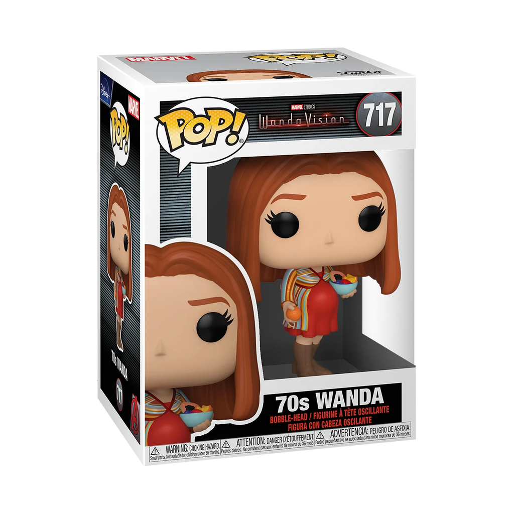 WandaVision Pop! Vinyl Figure V482739