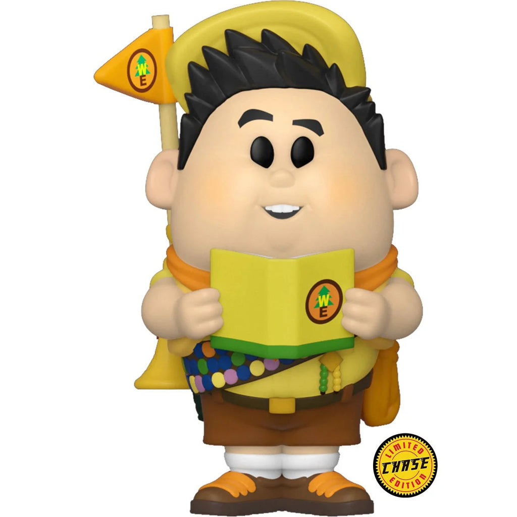 Russell Vinyl Figure W555180
