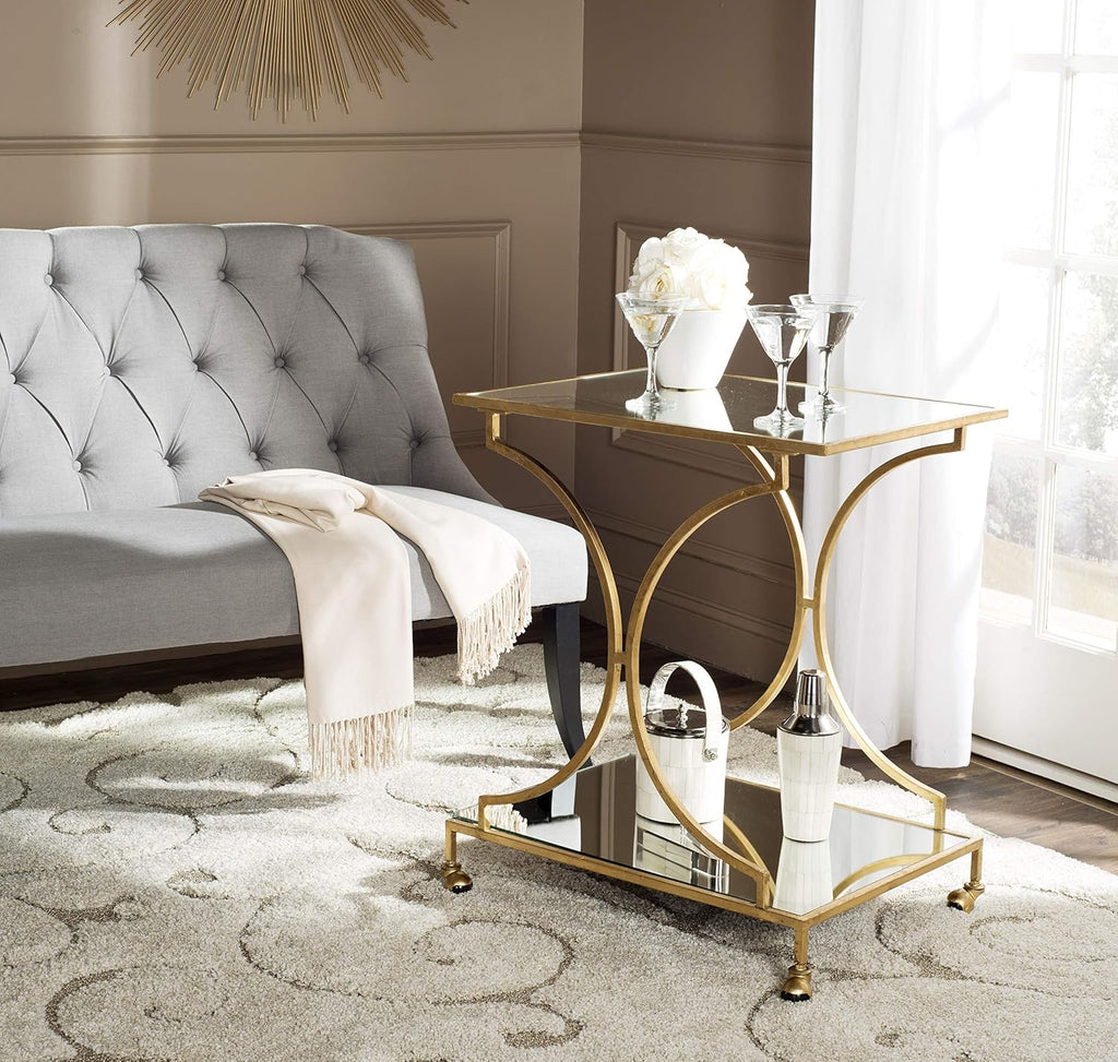 Silver Bar Cart R732542