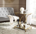 Silver Bar Cart R732542
