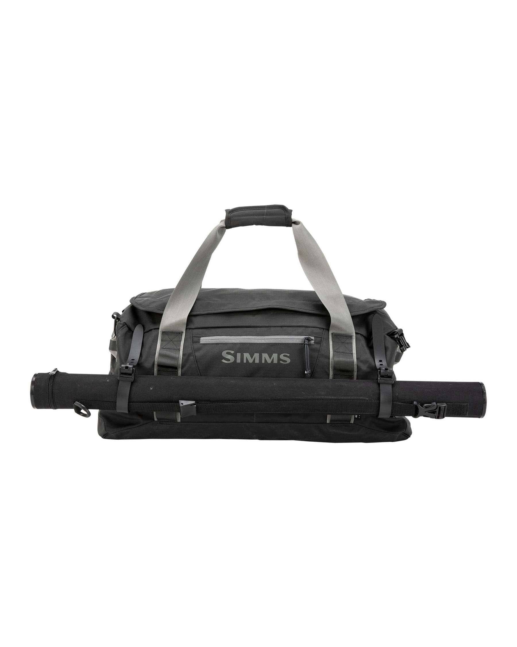 Carbon 50 Liter Gear Duffel P846