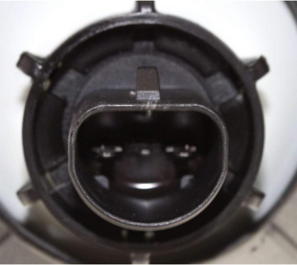 Passenger Side Halogen Headlight Pack of 2 L436