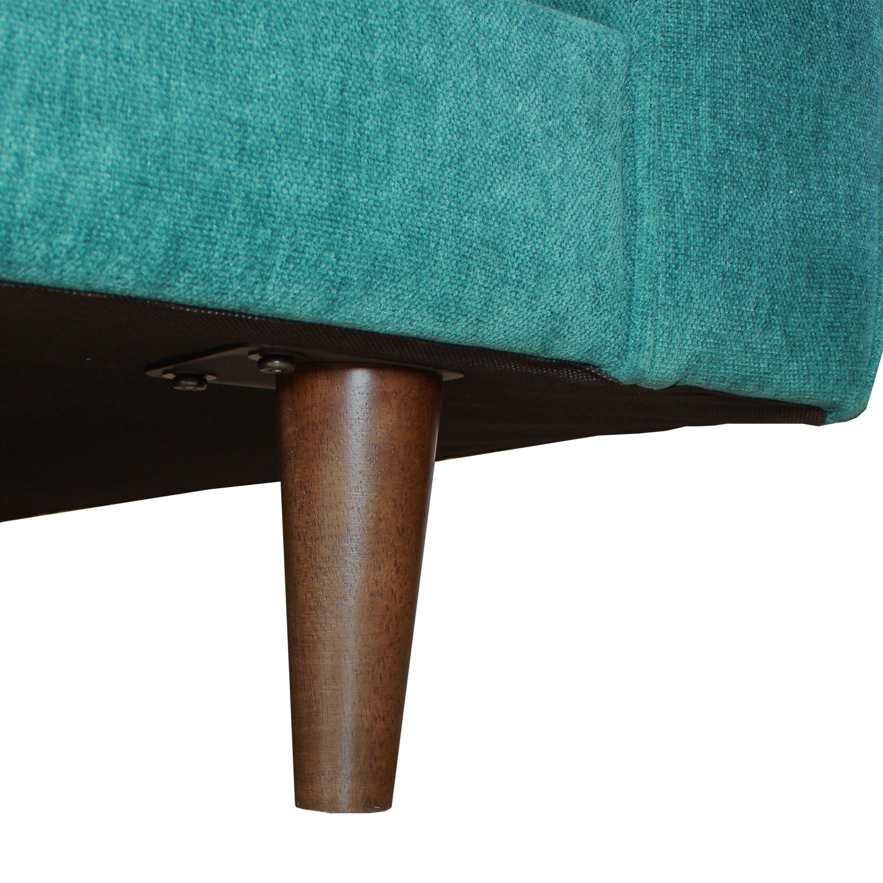 Turquoise Sectional Sofa D3358