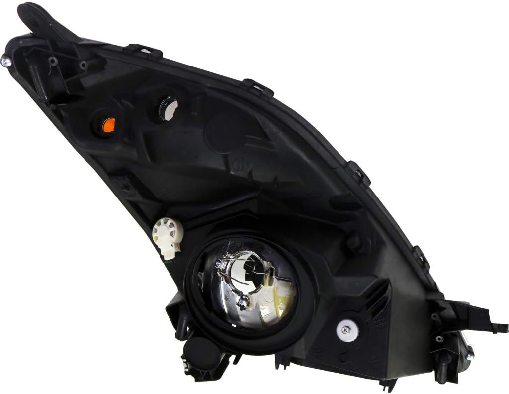 2005 2009 Toyota Prius Headlight Assembly Passenger Side N636