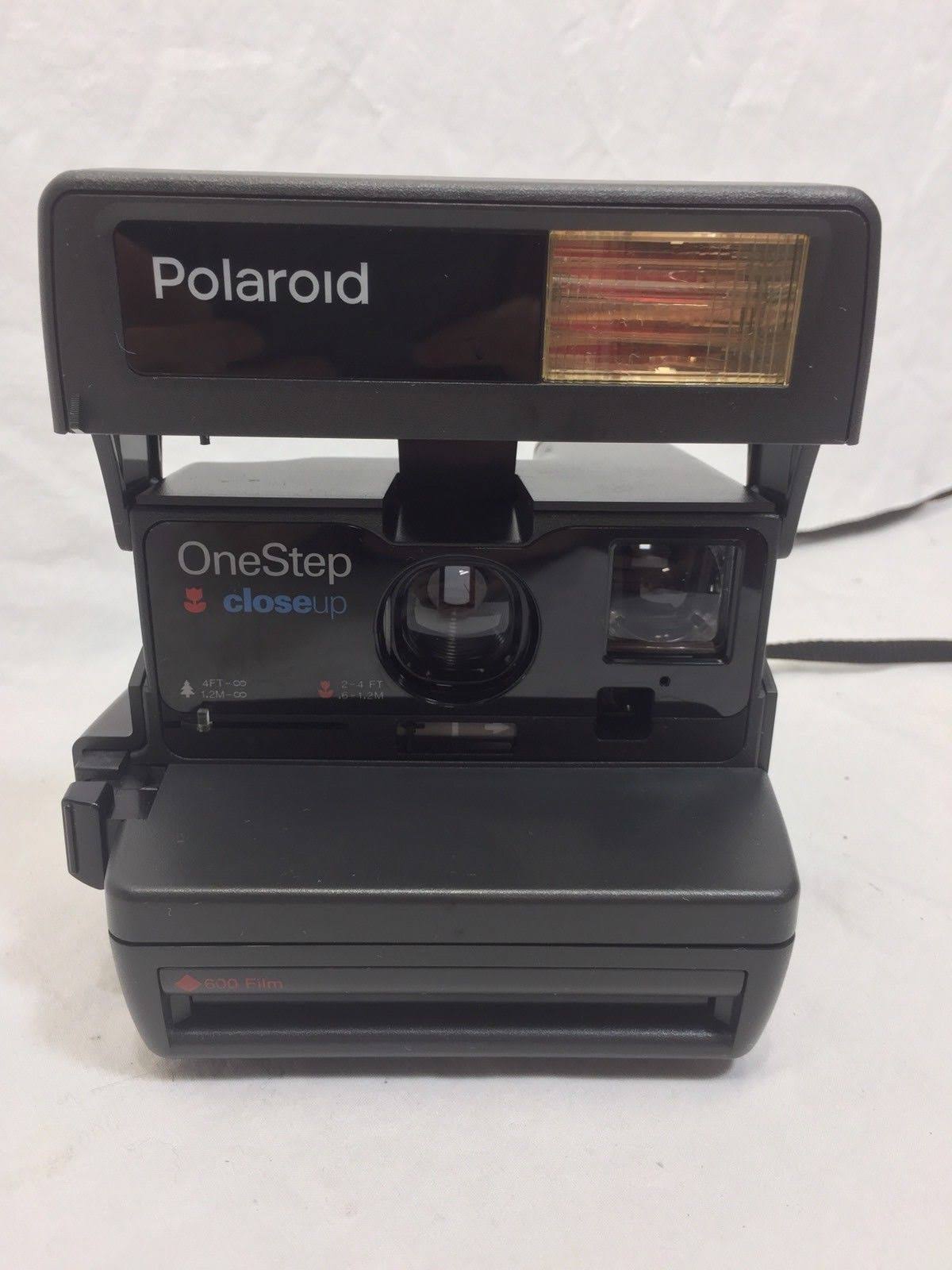 Polaroid 600 Closeup Instant Film Camera R60116