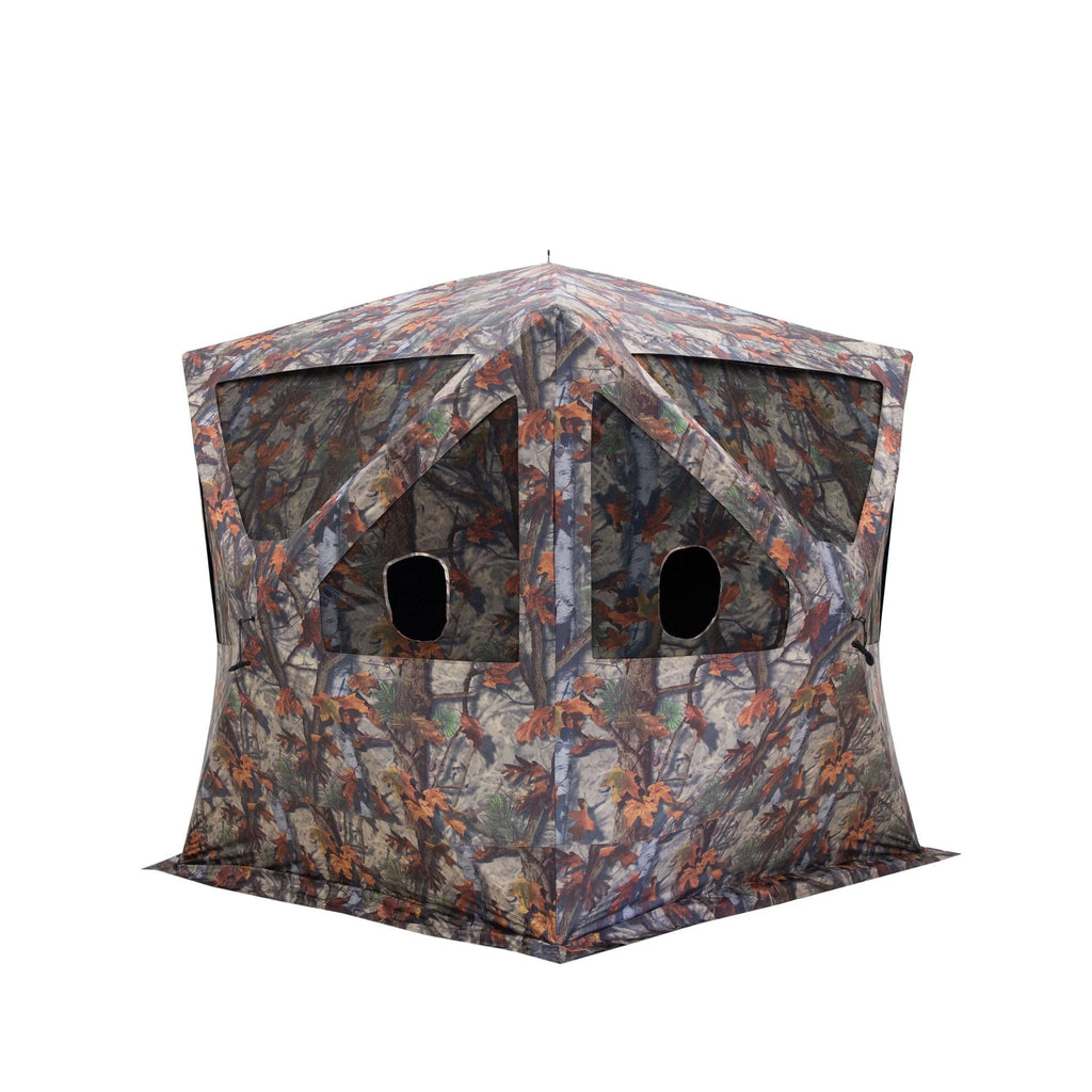 2 Pack Pop Up Ground Hunting Blind Z7692