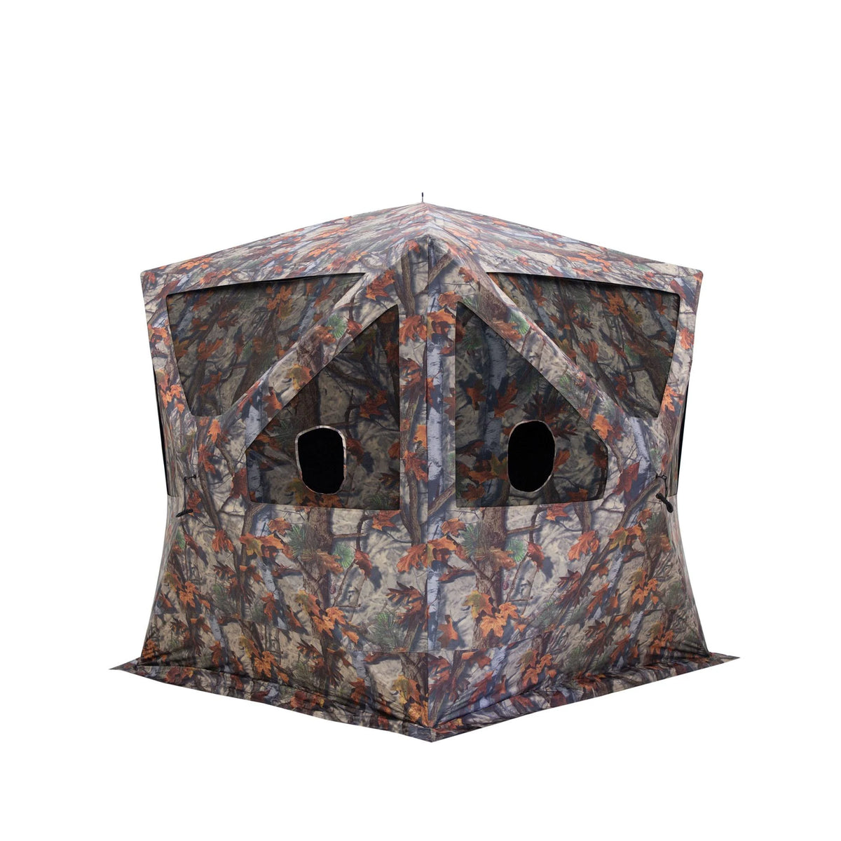 2 Pack Pop Up Ground Hunting Blind Z7692