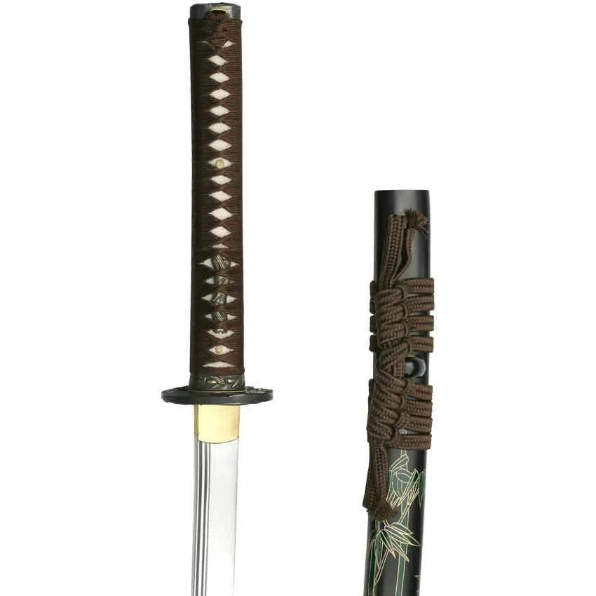 Samurai Sword with Ray Skin Handle T71407