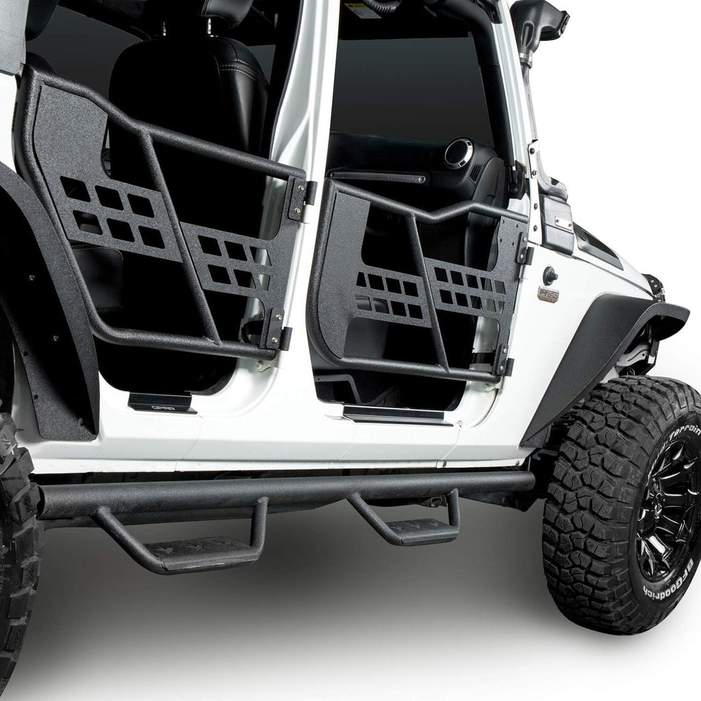 Drop Side Step Running Board Nerf Bars C556800