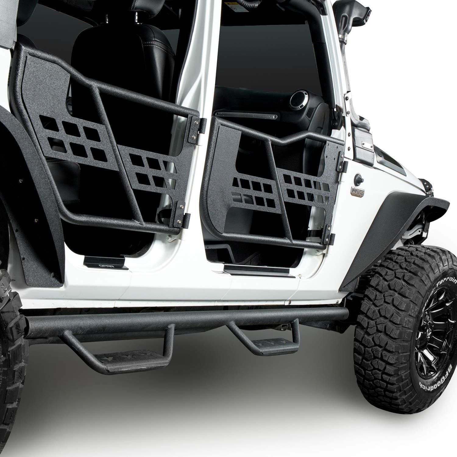 Drop Side Step Running Board Nerf Bars C556800