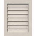 Primed Vertical Gable Vent P992