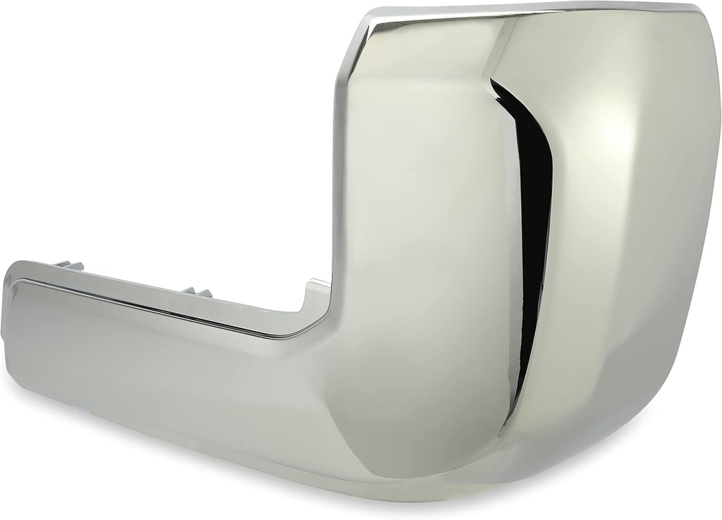 Chrome Rear Bumper End Caps RH for 2016-2020 Toyota Tacoma R671360